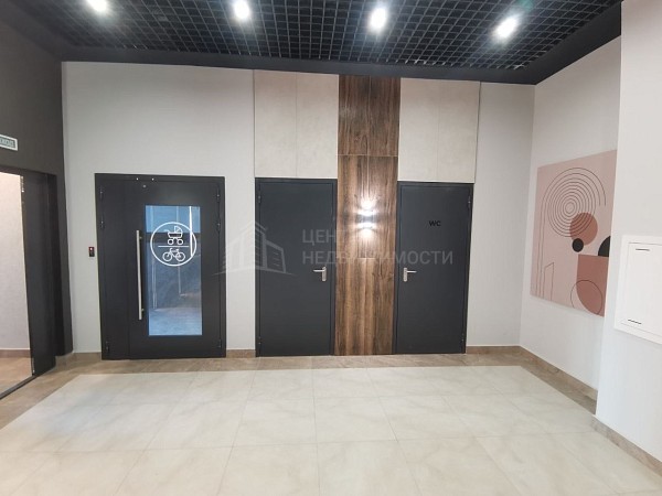 3-к квартира, 93 кв.м.