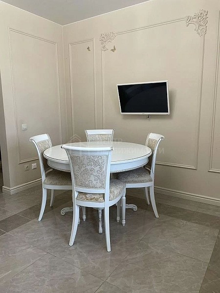 3-к квартира, 128 кв.м.