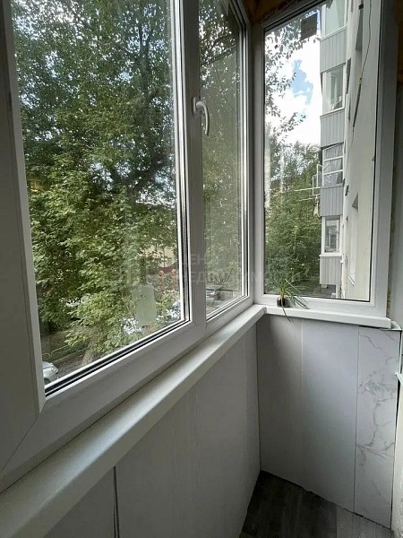2-к квартира, 43 кв.м.