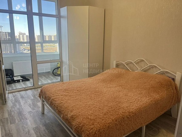 1-к квартира, 50 кв.м.