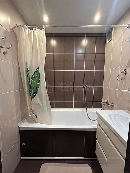 3-к квартира, 65 кв.м.