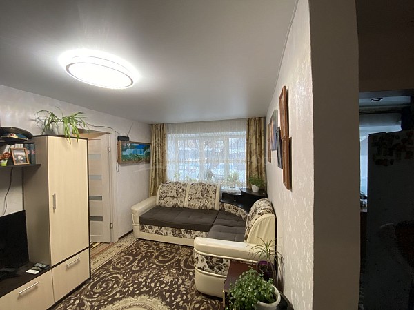 2-к квартира, 40 кв.м.