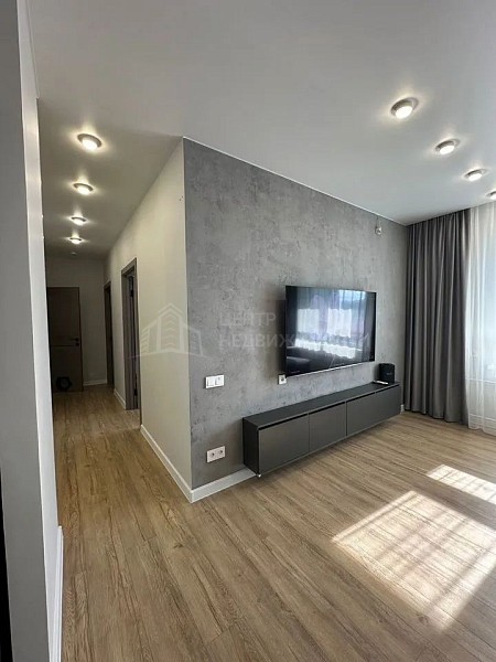 2-к квартира, 61 кв.м.