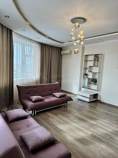 3-к квартира, 121 кв.м.