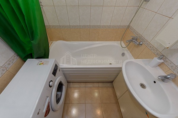 2-к квартира, 49 кв.м.