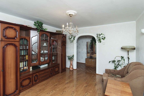 3-к квартира, 60 кв.м.