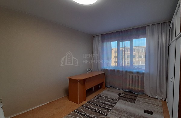 1-к квартира, 31 кв.м.