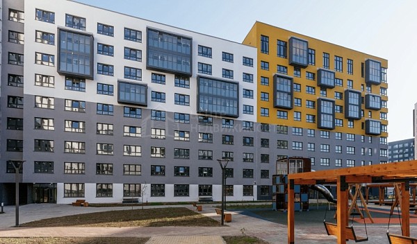 1-к квартира, 39 кв.м., микрорайон Рощино, улица Александра Федоровича, 10