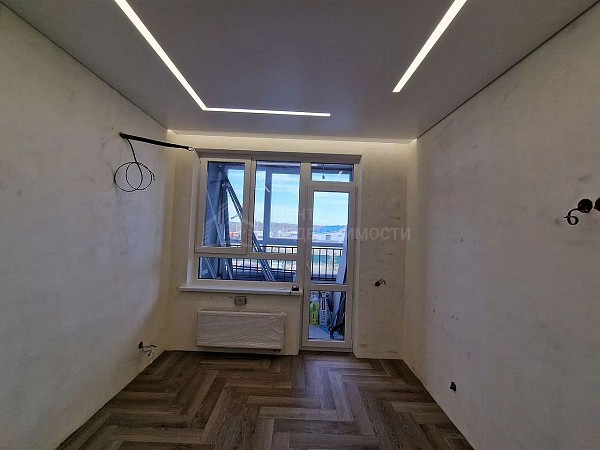 2-к квартира, 65 кв.м.