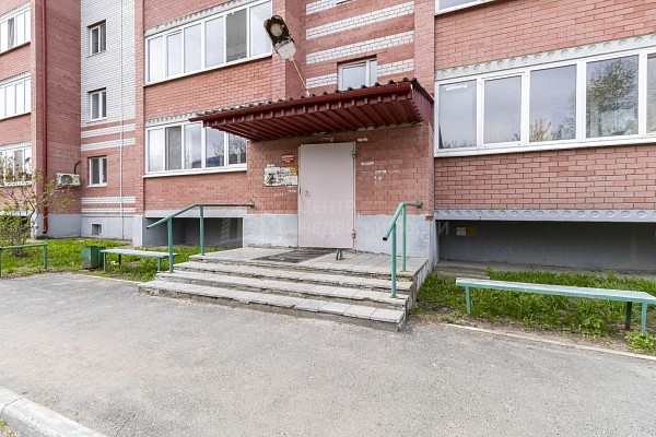 1-к квартира, 35 кв.м.