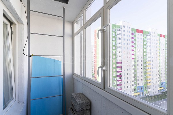 3-к квартира, 92 кв.м.