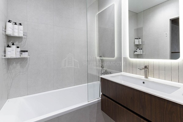 2-к квартира, 89 кв.м.