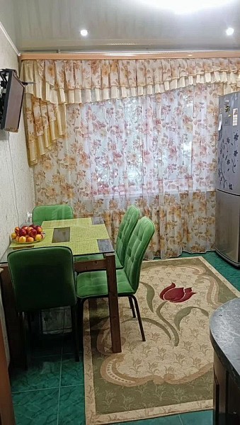 2-к квартира, 55 кв.м.