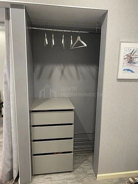 1-к квартира, 27 кв.м.