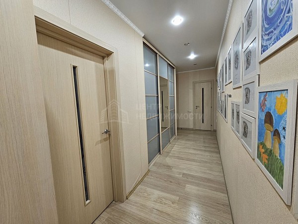 4-к квартира, 120 кв.м.