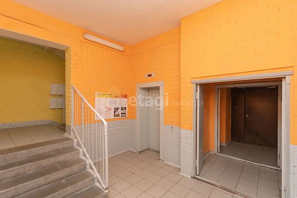 1-к квартира, 57 кв.м.