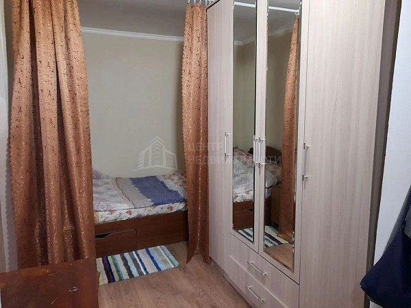 1-к квартира, 44 кв.м.