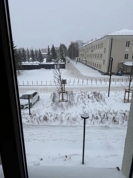 1-к квартира, 56 кв.м.