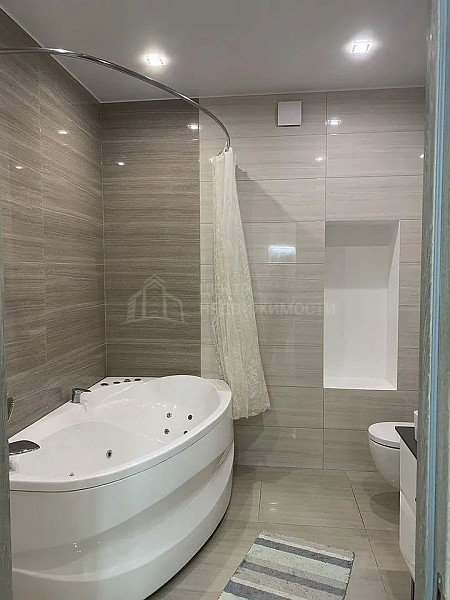 4-к квартира, 134 кв.м.