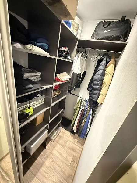 1-к квартира, 36 кв.м.