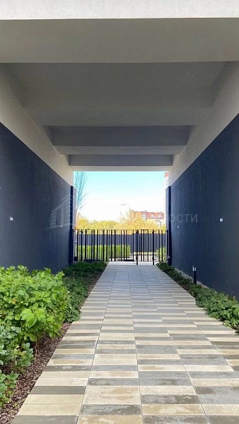 Студия, 21 кв.м.