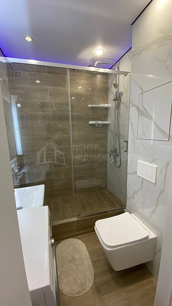 1-к квартира, 36 кв.м.