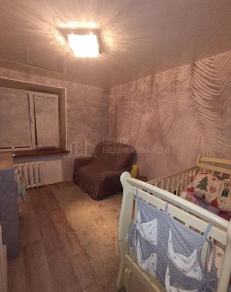 3-к квартира, 57 кв.м.