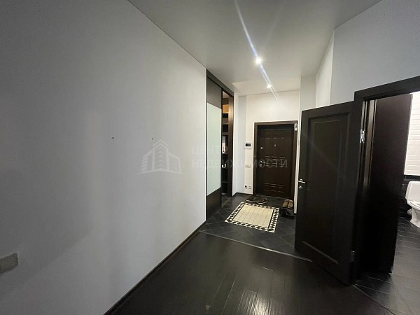 3-к квартира, 124 кв.м.