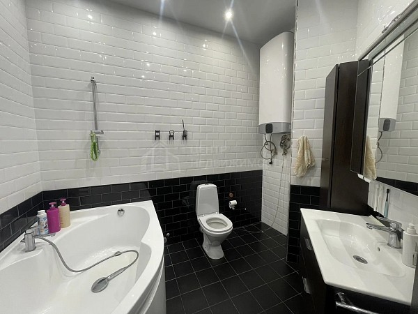 3-к квартира, 124 кв.м.