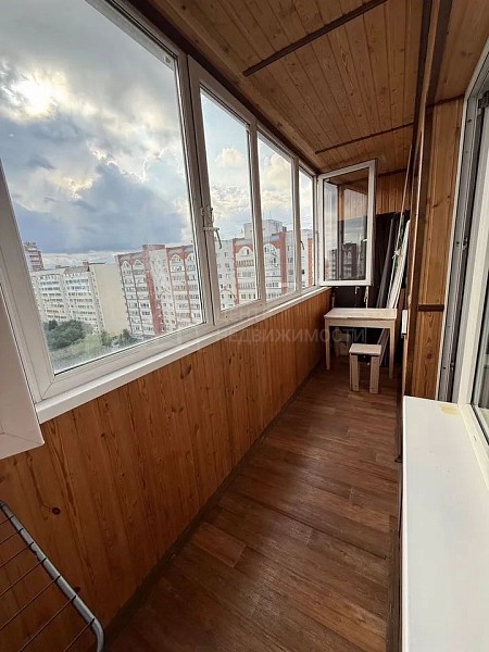 1-к квартира, 34 кв.м.