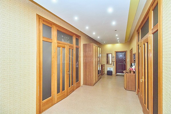 4-к квартира, 136 кв.м.