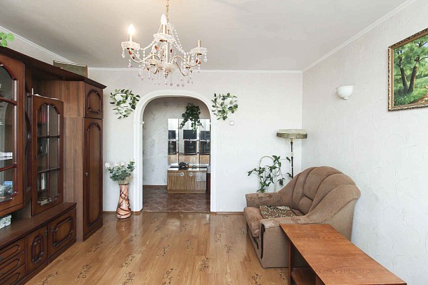 3-к квартира, 60 кв.м.