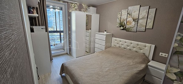 3-к квартира, 82 кв.м.