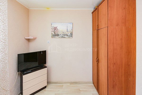 2-к квартира, 46 кв.м.