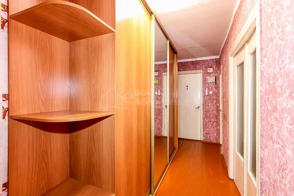 4-к квартира, 74 кв.м.