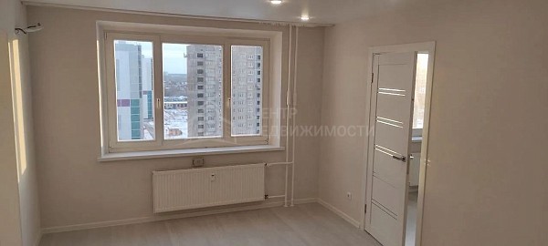 3-к квартира, 56 кв.м.