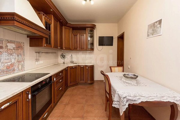 3-к квартира, 95 кв.м.