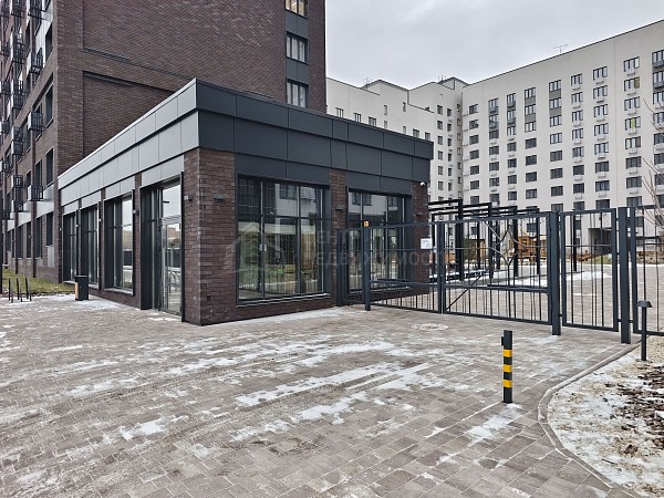 1-к квартира, 38 кв.м.