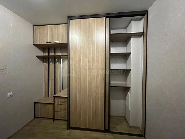 1-к квартира, 39 кв.м.