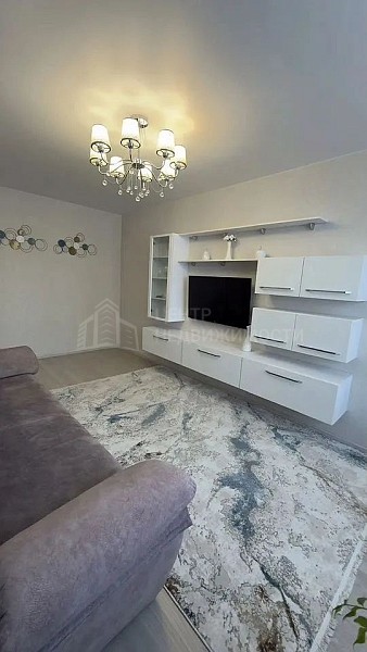 2-к квартира, 53 кв.м.