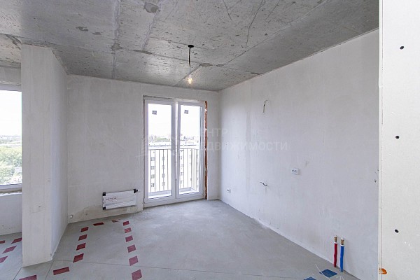 3-к квартира, 93 кв.м.