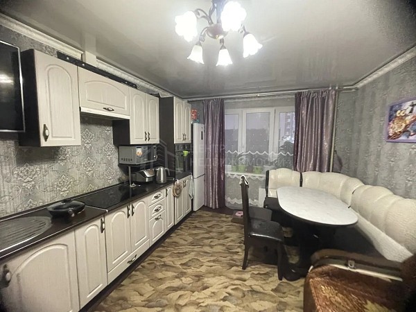 3-к квартира, 66 кв.м.