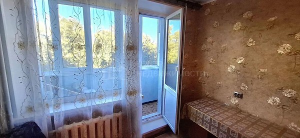 1-к квартира, 33 кв.м.
