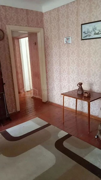 3-к квартира, 54 кв.м.