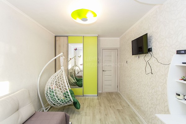 3-к квартира, 67 кв.м.