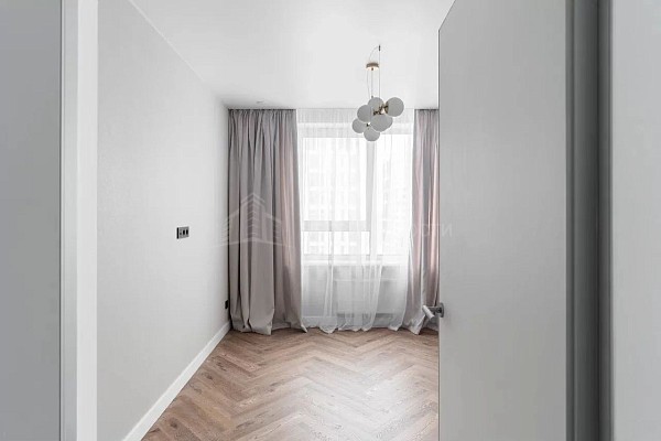 3-к квартира, 64 кв.м.