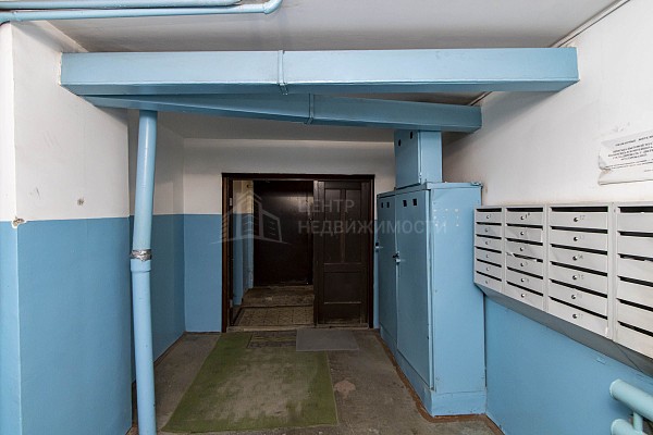 3-к квартира, 65 кв.м.