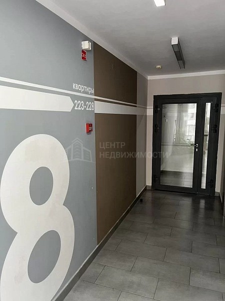 2-к квартира, 56 кв.м.