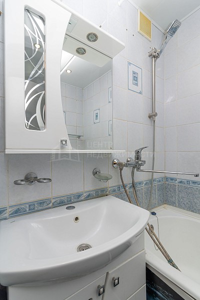3-к квартира, 89 кв.м.