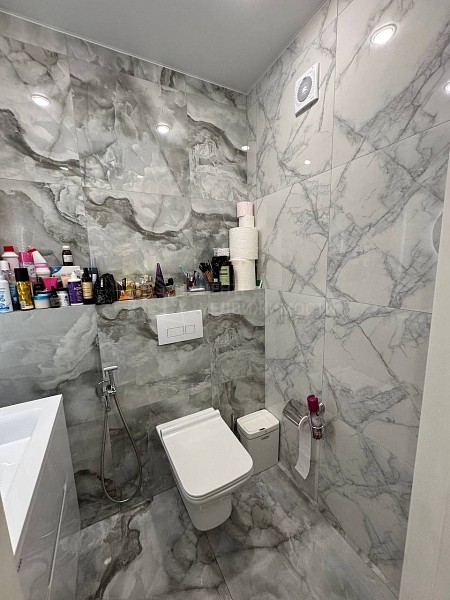 3-к квартира, 78 кв.м.